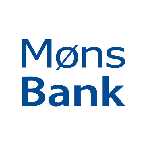 Møns Bank app icon