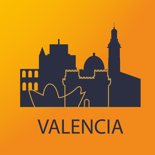 Valencia Travel Guide . app icon