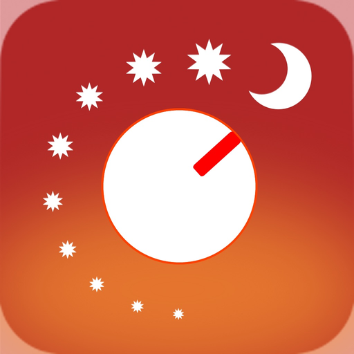 White Noise Ambience Lite app icon