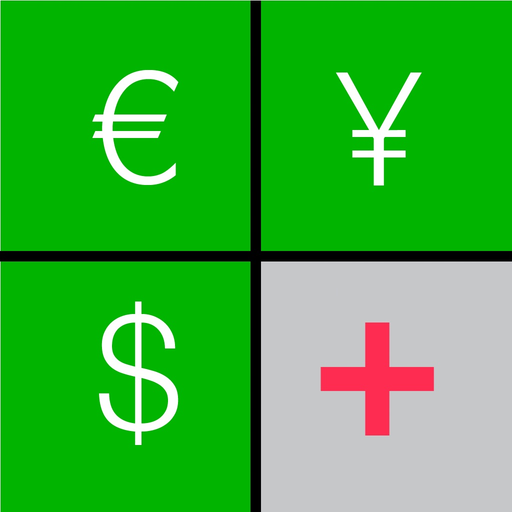 Currency+ Lite app icon
