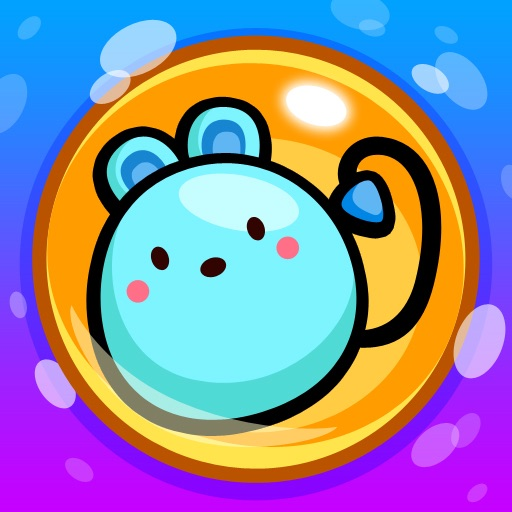 Bubble Catcher! app icon