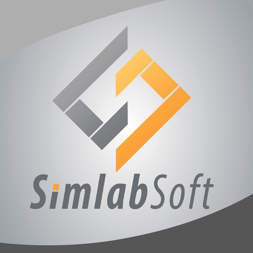 SimLab CAD Viewer app icon