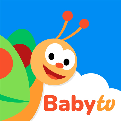 BabyTV - Kids Videos & Songs app icon