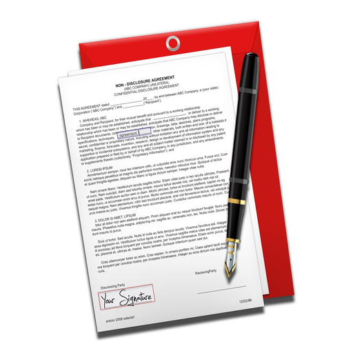 PDF Signer app icon