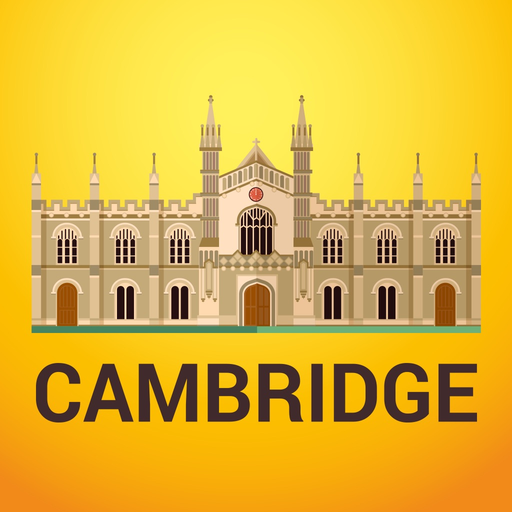 Cambridge Travel Guide Offline app icon