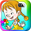 Seven Colored Flower - Bedtime Fairy Tale iBigToy icon