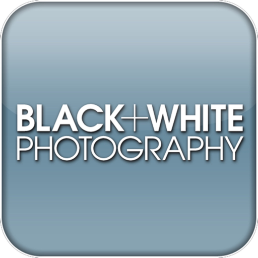 B&W Photography Magazine app icon
