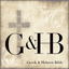 Greek and Hebrew Study Bible icon