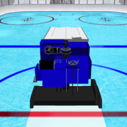 Zamboni Challenge app icon