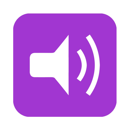 Sounds app icon