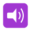 Sounds icon