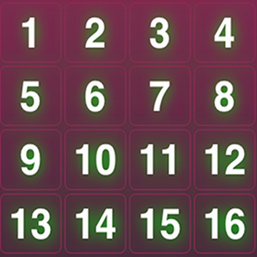Number Snap app icon