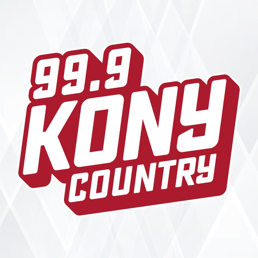 KONY Radio app icon