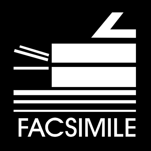 Faxing for iPad app icon