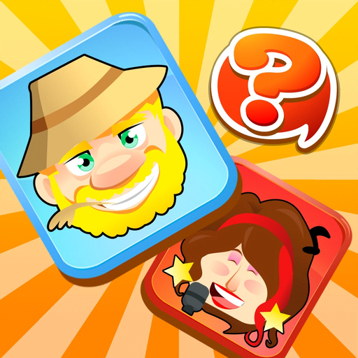 Guess my character! app icon