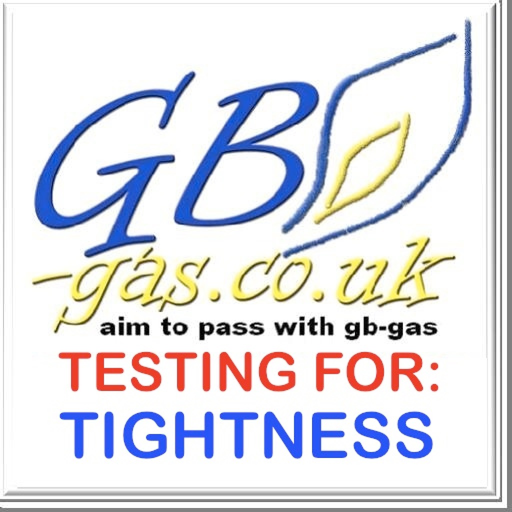 GB Gas Tightness Testing app icon