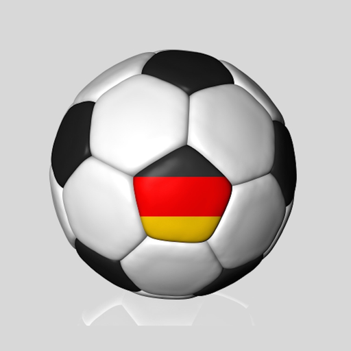 Bundesliga Fussball app icon