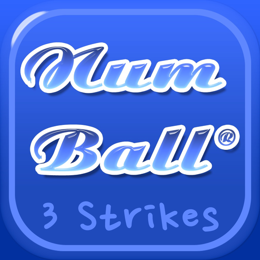 NumBall - Number Puzzle app icon