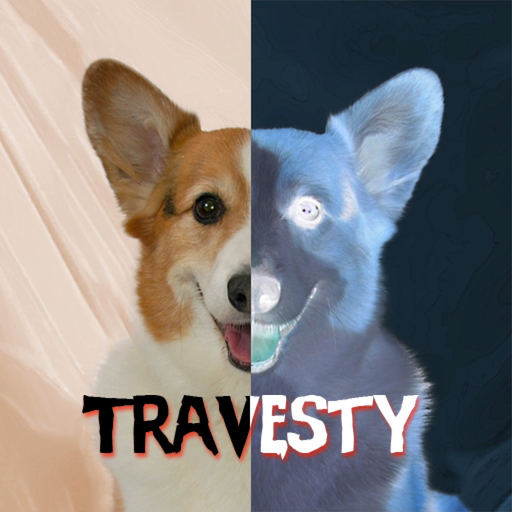 Travesty app icon