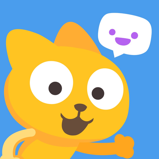 Learn English – Studycat app icon