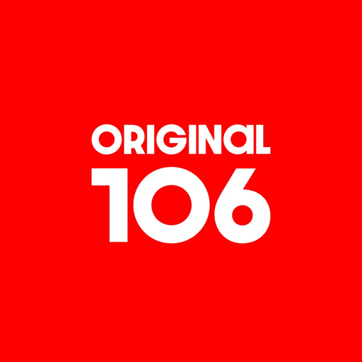 Original 106 FM app icon