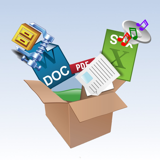 FileXChange - file manager app icon