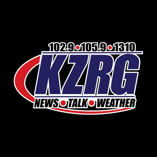 NewsTalk KZRG app icon
