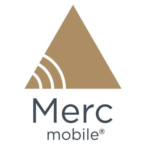 MercMobile app icon