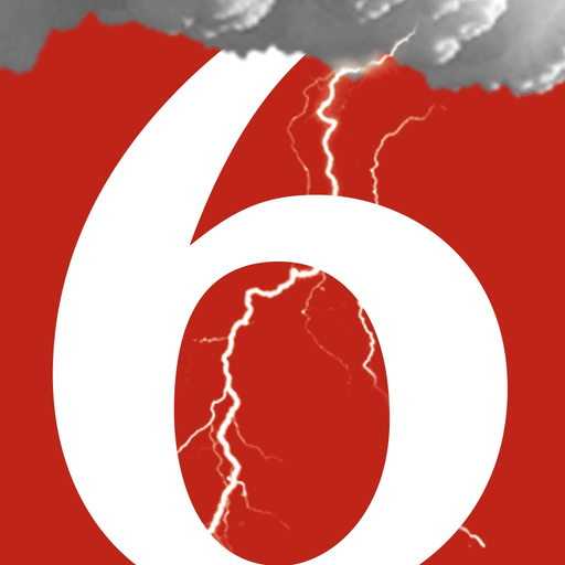 News on 6 Weather app icon