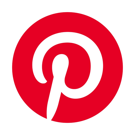 Pinterest app icon