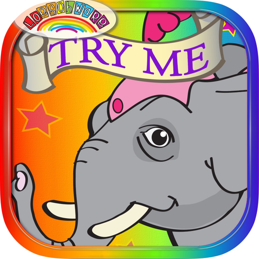 Big Top Circus Free app icon
