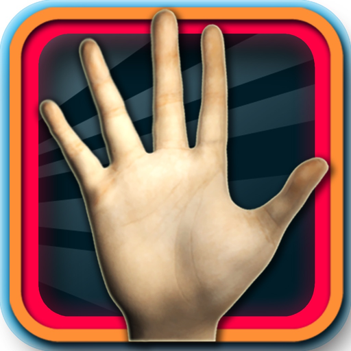 Powers of Minus Ten app icon