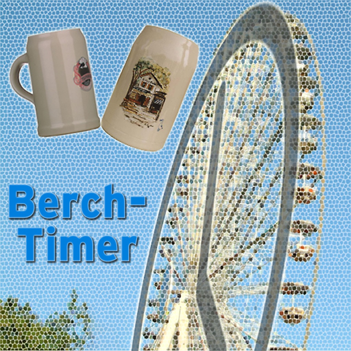 Bergkirchweih Erlangen - Timer app icon