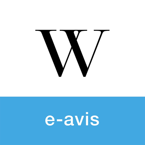 Weekendavisen e-avis app icon