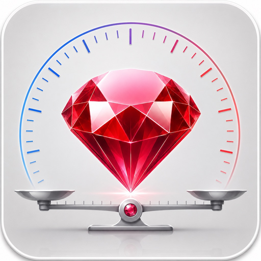 Carats – Gem Weight & Jewelry app icon