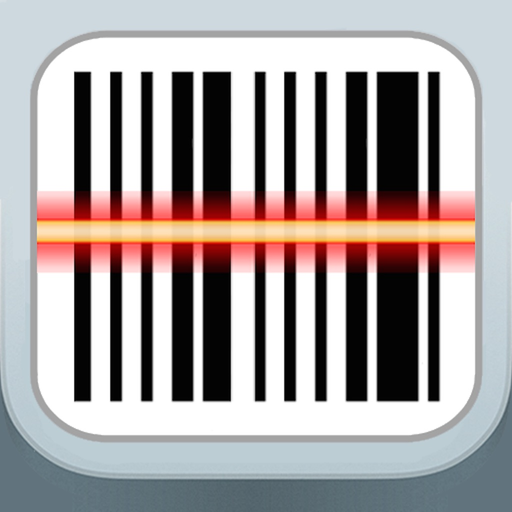 Barcode Reader for iPad app icon