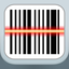 Barcode Reader for iPad icon