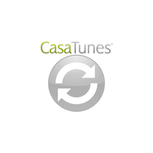 CasaTunesSync app icon