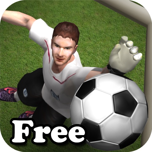 Penalty Soccer 2011 Free app icon