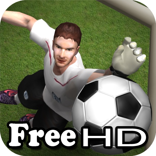 Penalty Soccer 2011 HD Free app icon