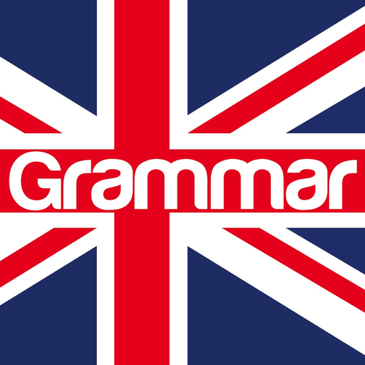 English Grammar app icon