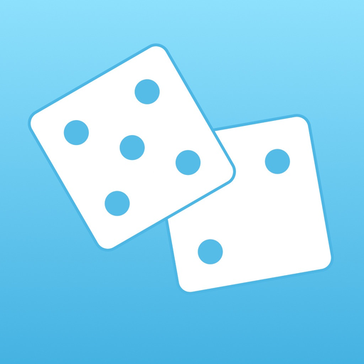 Dice app icon