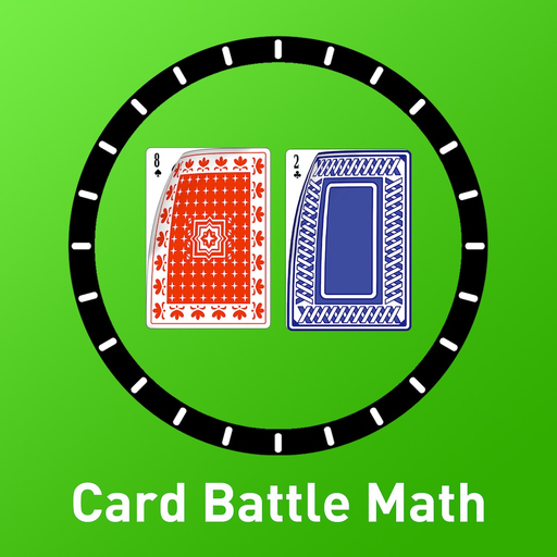 Card Battle Math app icon