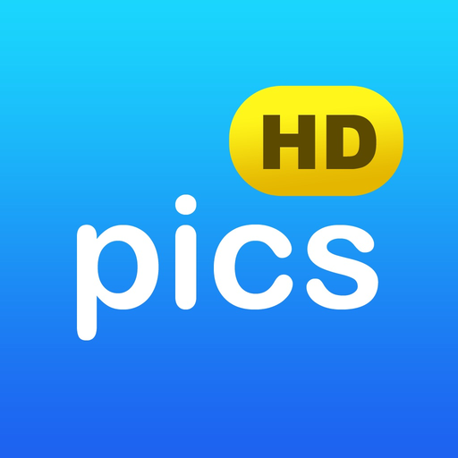 Pics HD for Reddit app icon