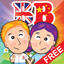 Baby School -(Chinese+English) Voice Flash Cards icon