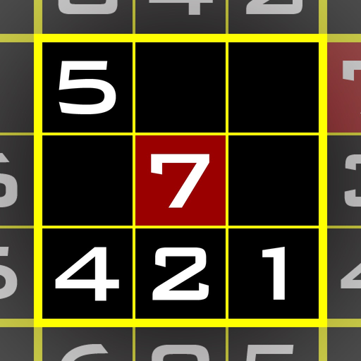 MY NUMBER PLACE app icon