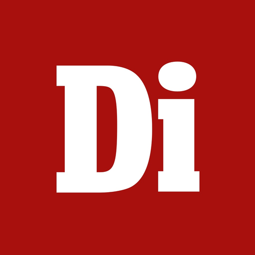 Dagens industri app icon