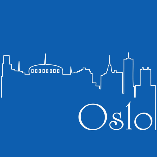 Oslo Travel Guide . app icon