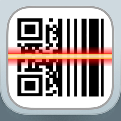 QR Reader for iPhone (Premium) app icon