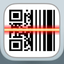 QR Reader for iPhone (Premium) icon